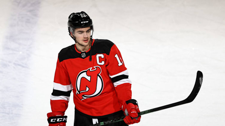 New jersey devils number 13 discount