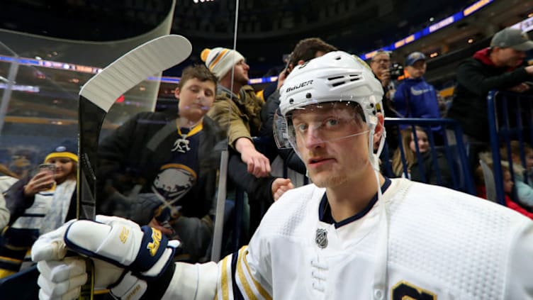 3 Ways New Jersey Devils Can Help Someone Get Jack Eichel