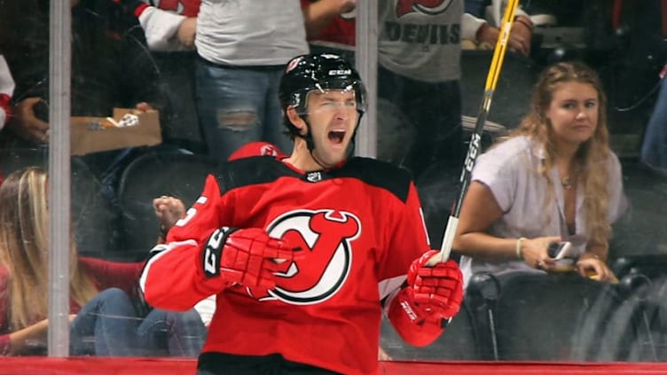 New Jersey Devils Place Prospect Nick Lappin On Waivers