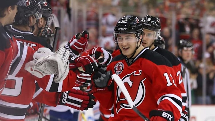 New Jersey Devils Set to Have Improved Scoring Depth
