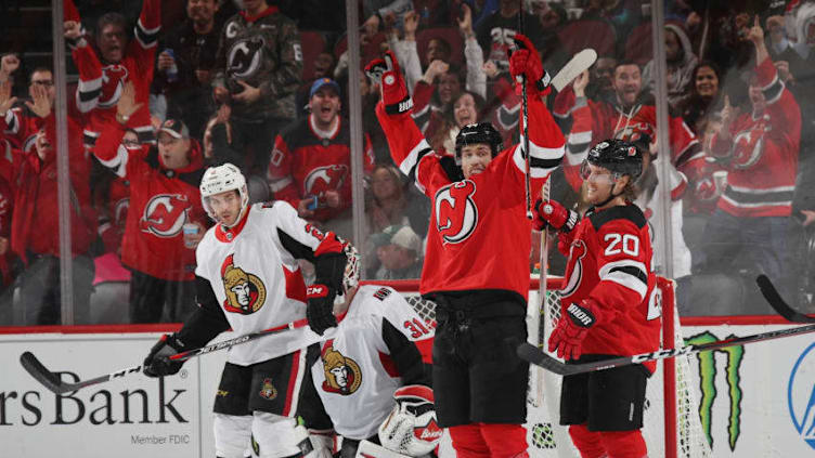 New Jersey Devils Must Win Game Vs Ottawa Senators