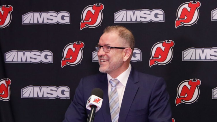 New Jersey Devils Salary Cap Situation Is Still In Good Shape