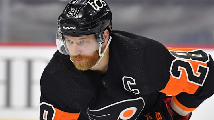 The Claude Giroux Hate Stops Here