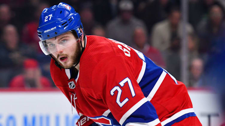New Jersey Devils Trade Deadline Profile Alex Galchenyuk