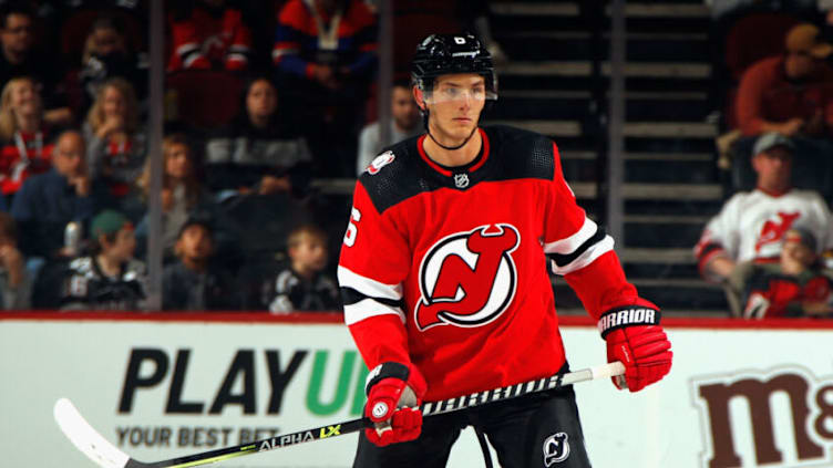 New jersey devils 27 clearance