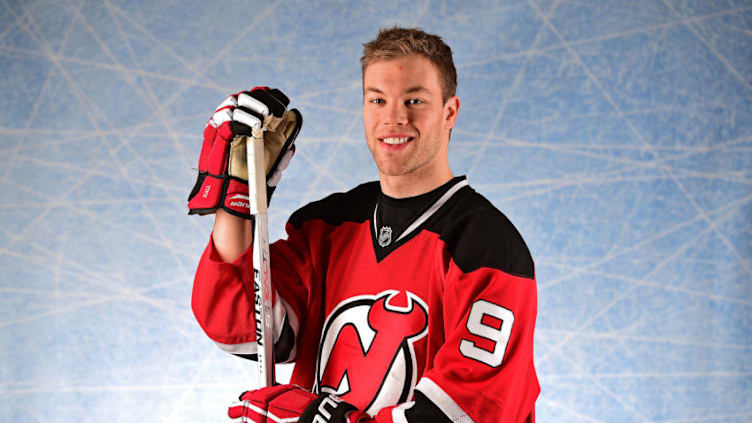 Taylor hall in new jersey best sale