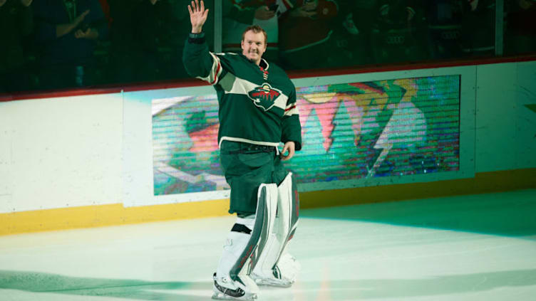 Minnesota Wild Regular Season Review Tough Year for Devan Dubnyk