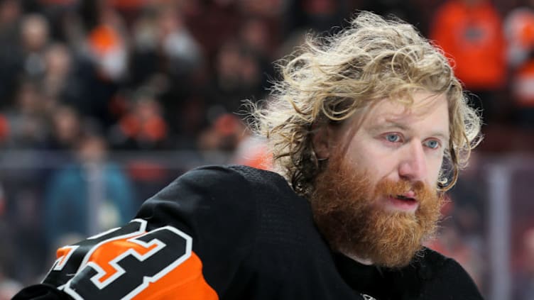 Jakub voracek jersey shop