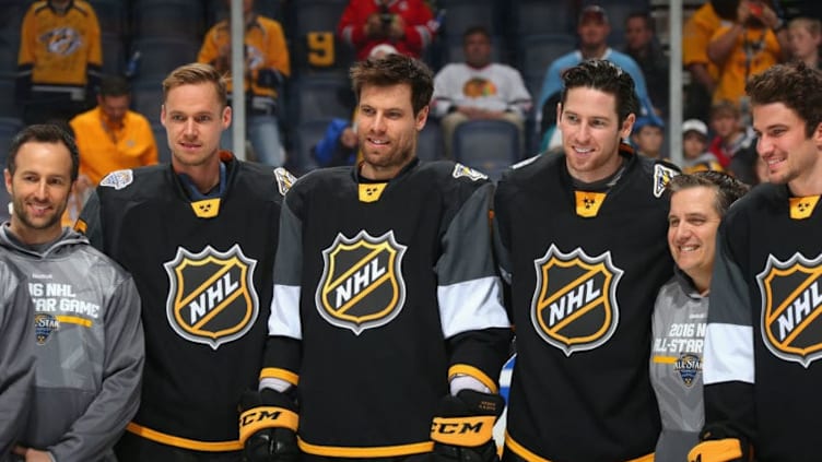 Nashville Predators Remembering the Franchise s Best All Stars