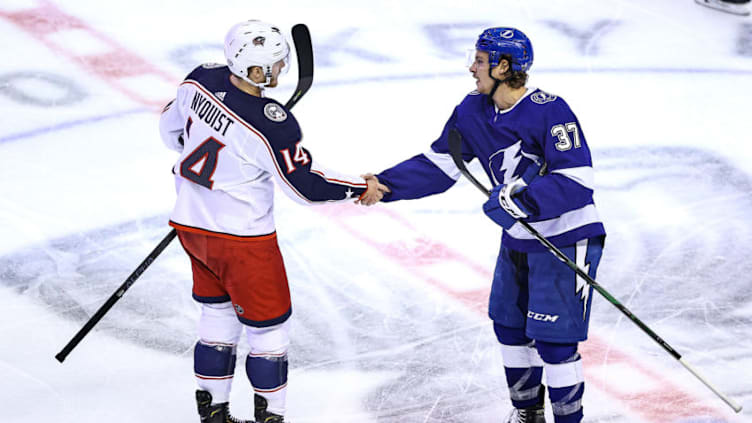 New Jersey Devils 5 Players To Consider On Columbus Blue Jackets