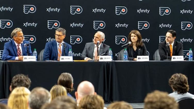 Philadelphia Flyers (Ethan Grugan)