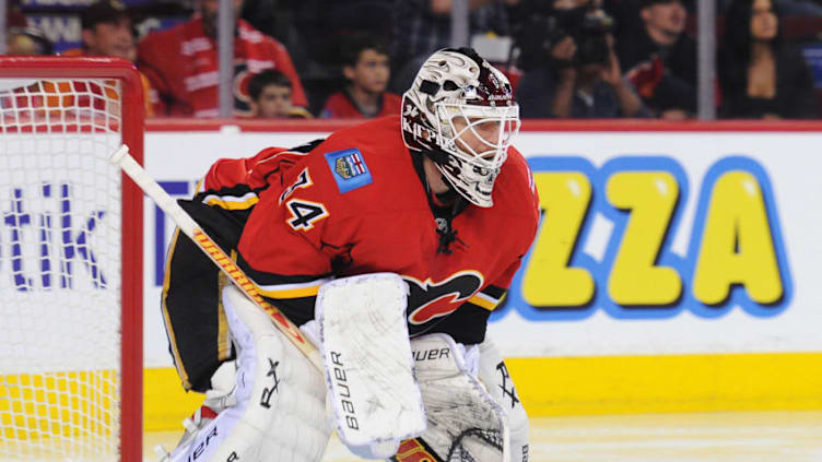 Calgary Flames When Will Miikka Kiprusoff Get His Number Retired