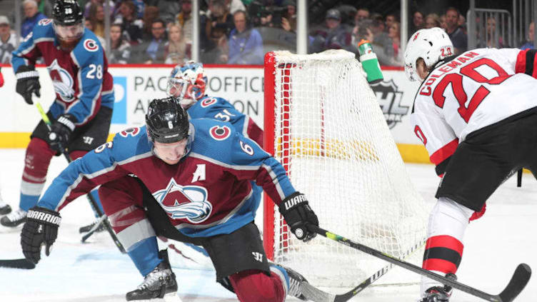 New Jersey Devils Colorado Avalanche Game Should Be Interesting