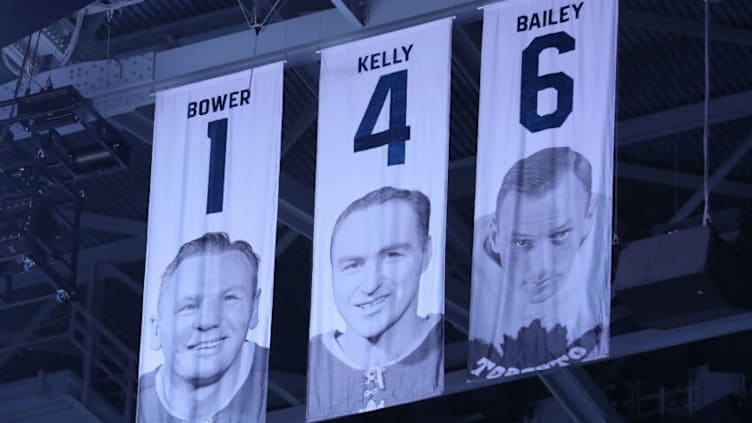 Top 10 Toronto Maple Leafs Who Deserve Retired Numbers