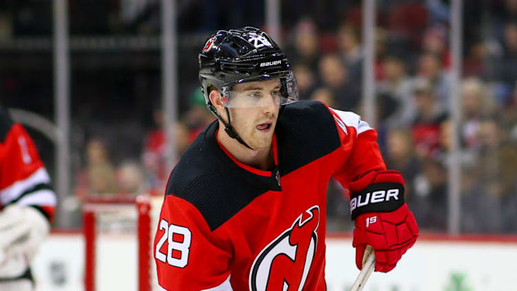 New Jersey Devils Damon Severson Will Excel With P.K. Subban Around
