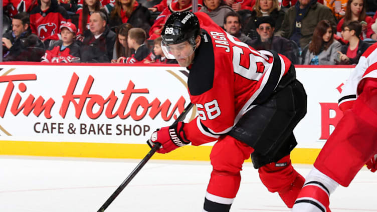 New jersey devils jagr jersey outlet