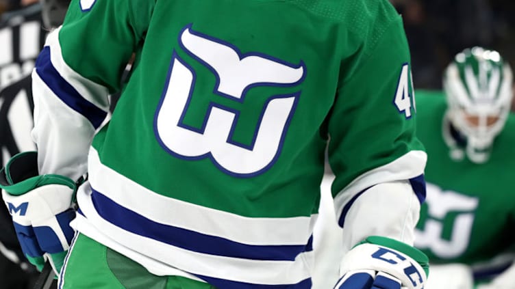 Whalers Jersey Release For a February Night