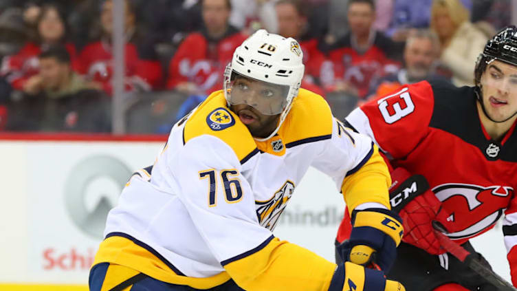 New Jersey Devils Absolutely Fleeced Nashville In P.K. Subban Trade