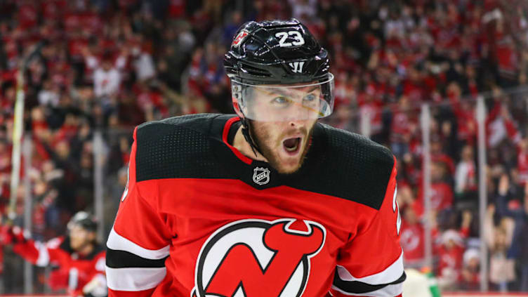 New Jersey Devils Depth Scoring Makes This a Dangerous Team