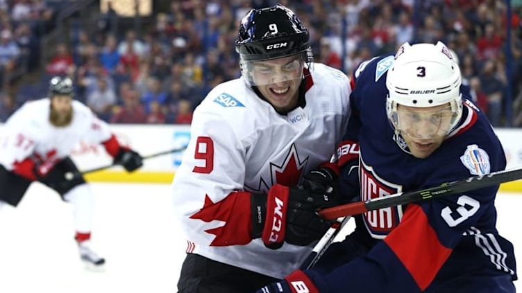 Colorado Avalanche The Future of Ads on NHL Jerseys