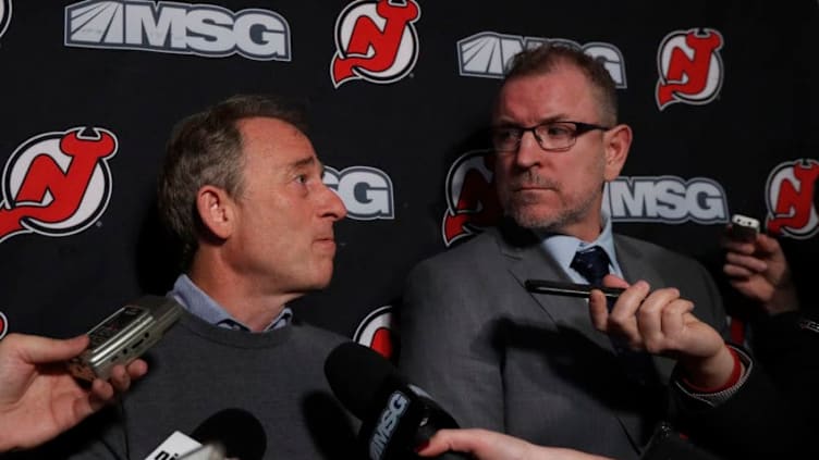 Drop In Salary Cap Helps New Jersey Devils More Than All Other Teams
