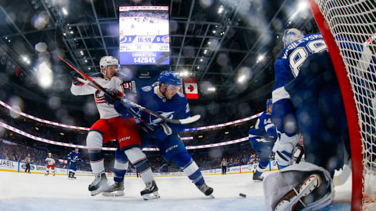 Stanley Cup Playoffs 2019 Tampa Bay Lightning vs. Blue Jackets Live Stream TV Info