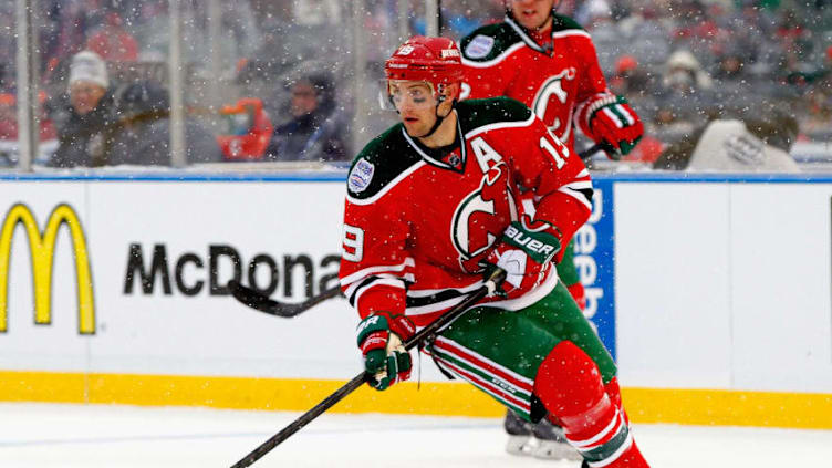 New Jersey Devils Team Giving Up On Third Jersey