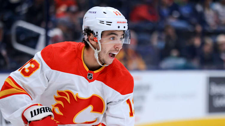 New Jersey Devils Lose Johnny Gaudreau Sweepstakes To Columbus