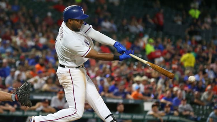 ARLINGTON, TX - SEPTEMBER 26: Elvis Andrus