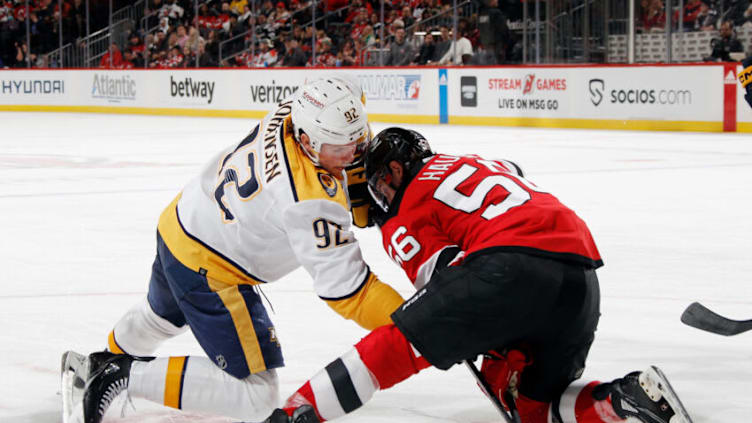 Nashville Predators vs New Jersey Devils Preview Smash the Devils