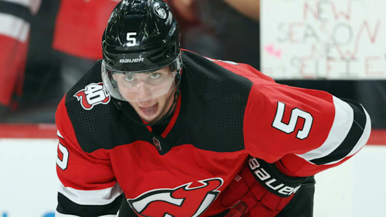 New jersey devils 27 outlet