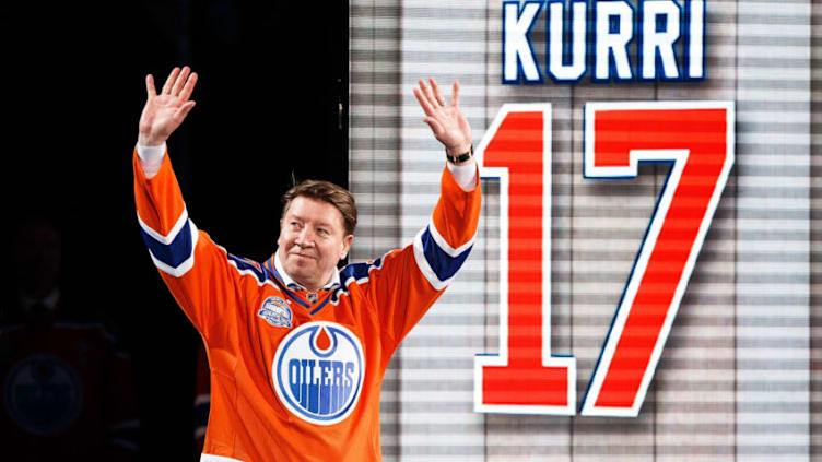 Jari kurri jersey clearance