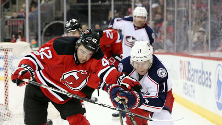 Columbus blue jackets new jersey clearance