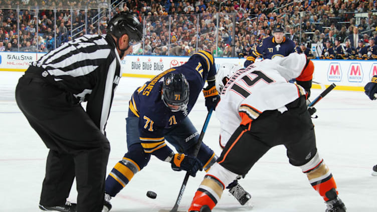 How Ducks Aim to Extend Winning Streak Against Sabres at Honda Center