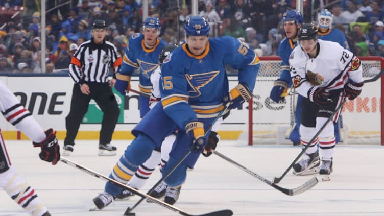 St. Louis Blues Might Have Third Jersey In 2018 19