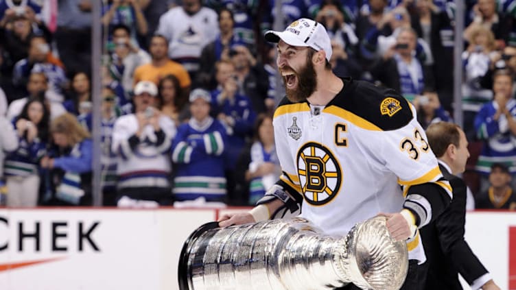 Boston Bruins Despite undignified end Zdeno Chara s legacy remains intact