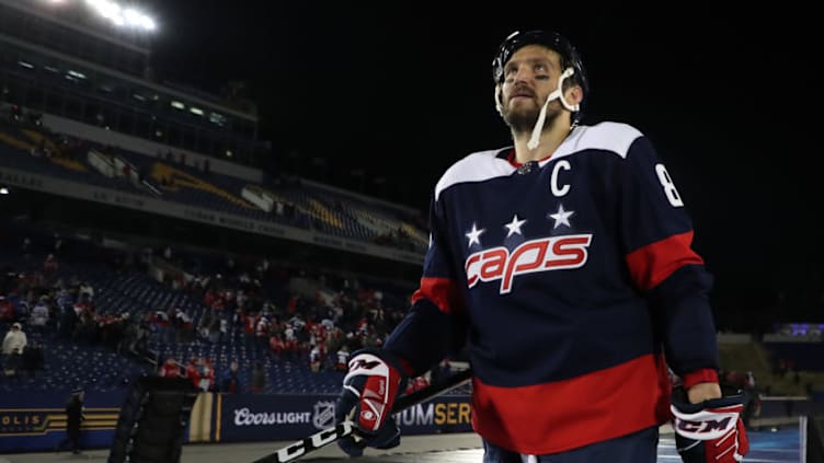 Capitals new third jersey hot sale