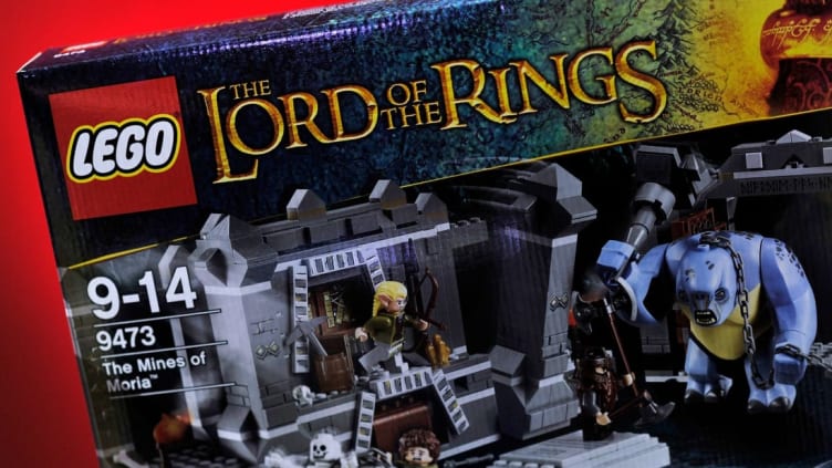 LEGO Creation Depicting Lord of the Rings Battles Breaks Record Mental Floss