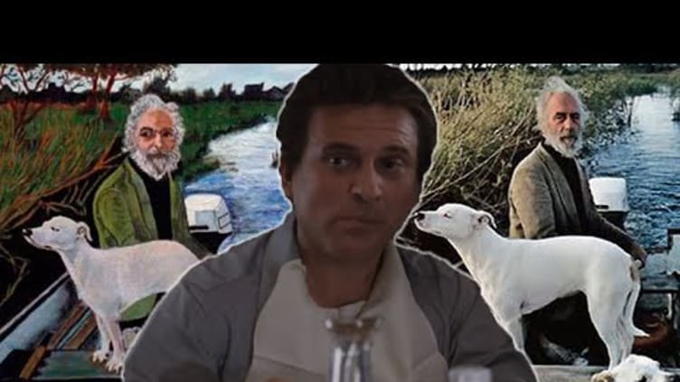 Goodfellas - Dinner at Nicky's Mothers house - Oil of the two dogs 1080p Top Scene