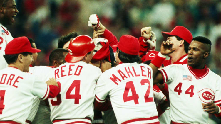Cincinnati Reds: Remembering the 1990 World Series