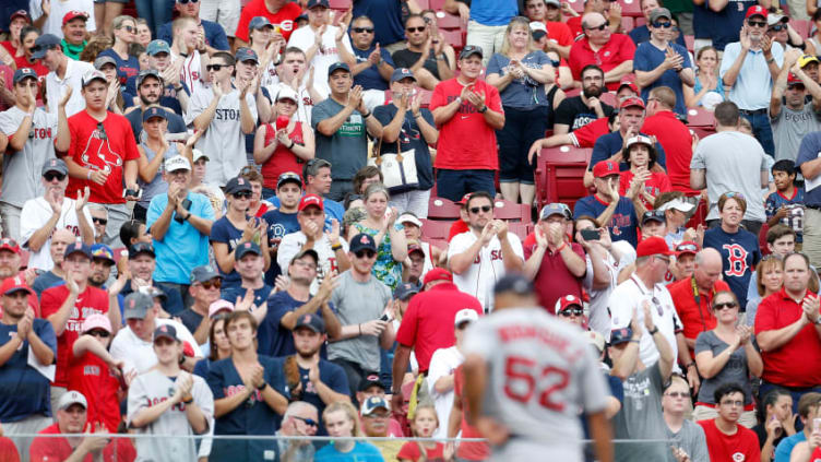 (Photo by Kirk Irwin/Getty Images)