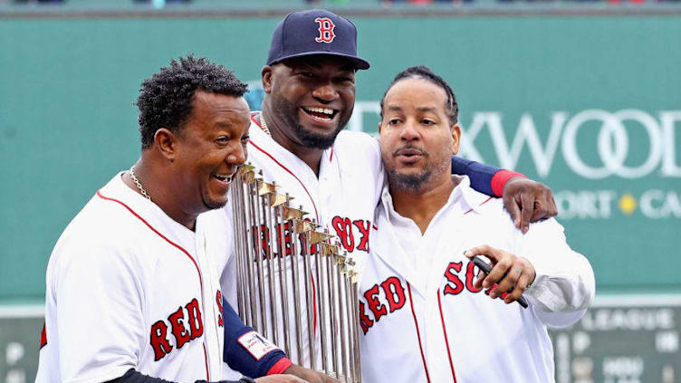 Manny ramirez red sox jersey store