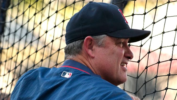 KANSAS CITY, MO -JUNE 20: John Farrell