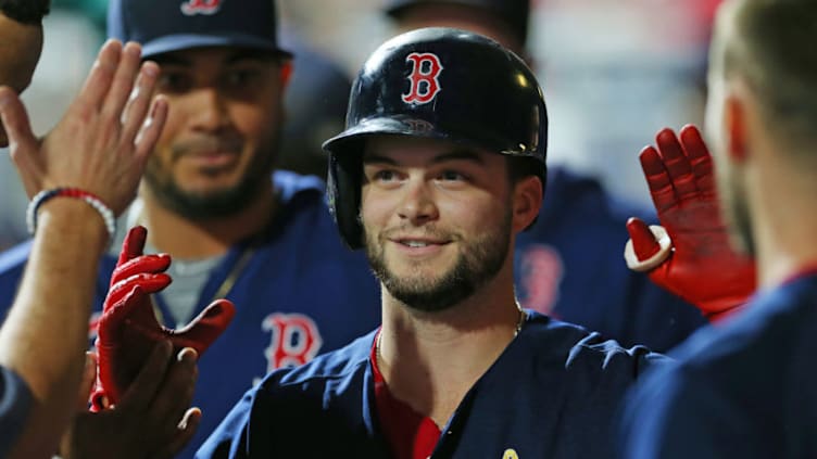 Benintendi red sox jersey cheap