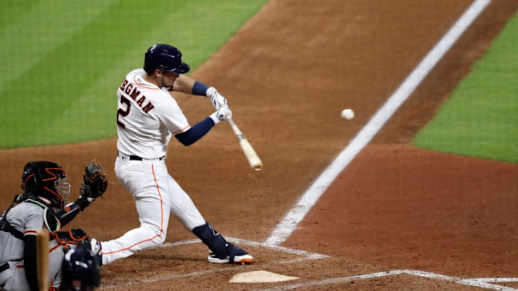 Houston Astros, Alex Bregman (Photo by Tim Warner/Getty Images)