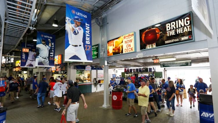 Wrigley Field / Chicago Cubs (Photo by Joe Robbins/Getty Images)