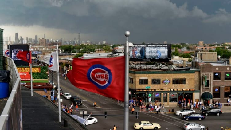 Wrigley Field (Photo by Brian Kersey/Getty Images)