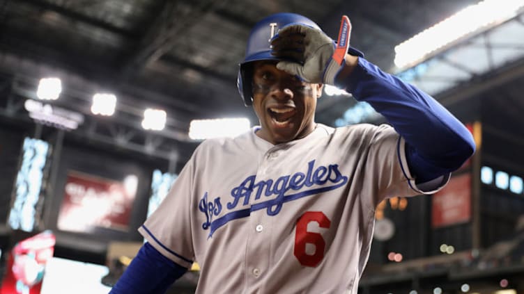 PHOENIX, AZ - AUGUST 29: Curtis Granderson