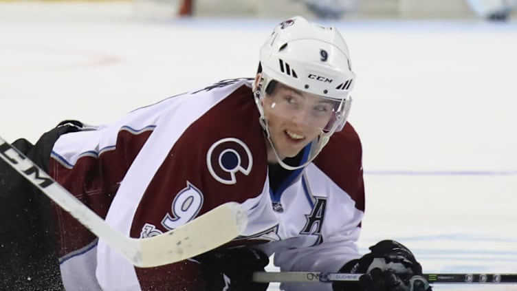 NEW YORK, NY - FEBRUARY 12: Matt Duchene