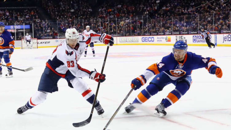 NEW YORK, NY - DECEMBER 13: Calvin de Haan